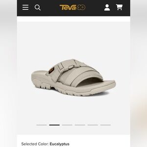 TeVa Hurricane Verge Slide